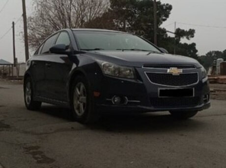 Chevrolet Cruze 2013