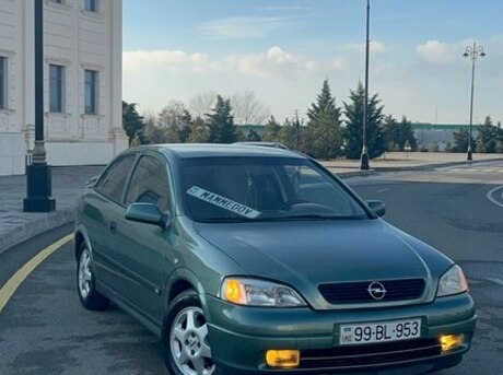 Opel Astra 1999