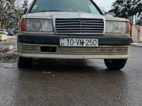 Mercedes 190 1987