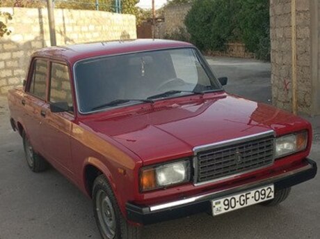 LADA (VAZ) 2107 2009