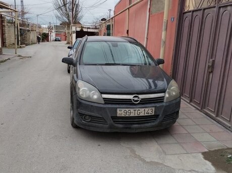 Opel Astra 2006