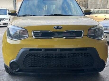 Kia Soul 2013