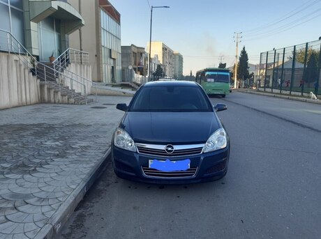 Opel Astra 2007