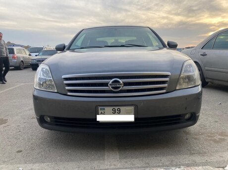 Nissan Teana 2005