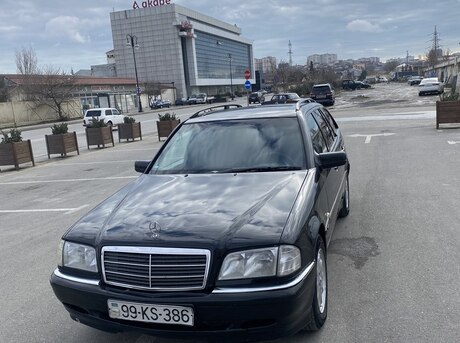Mercedes C 220 1998