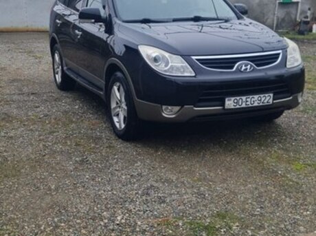 Hyundai ix55 2011