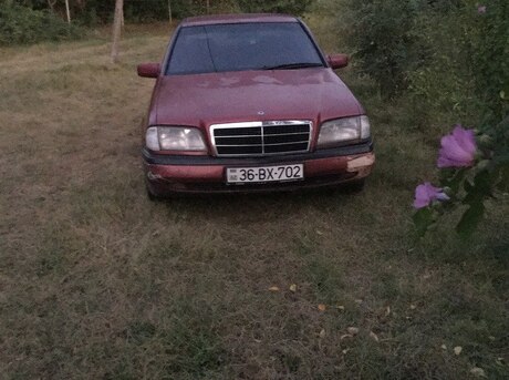 Mercedes C 180 1994