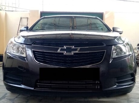 Chevrolet Cruze 2014