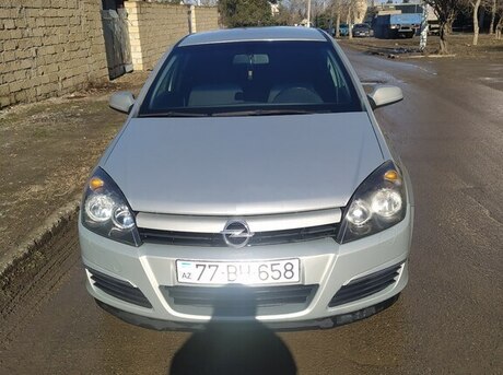 Opel Astra 2006