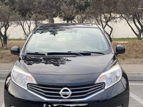 Nissan Note 2014