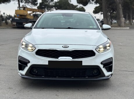 Kia Cerato 2019