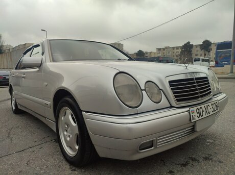 Mercedes E 230 1995