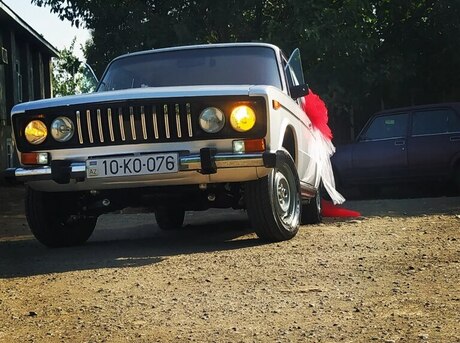 LADA (VAZ) 2106 2002