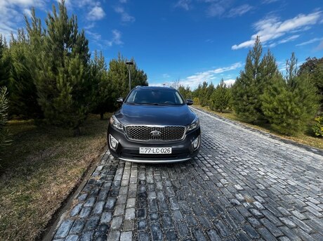 Kia Sorento 2015