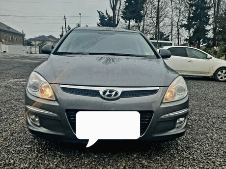 Hyundai i30 2008