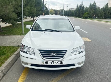 Hyundai Sonata 2007