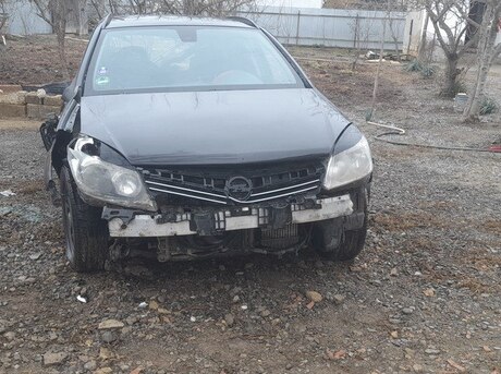 Opel Astra 2008