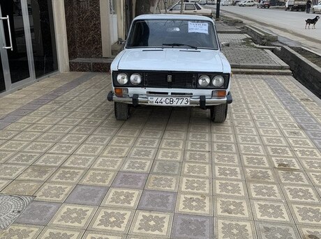 LADA (VAZ) 2106 1987
