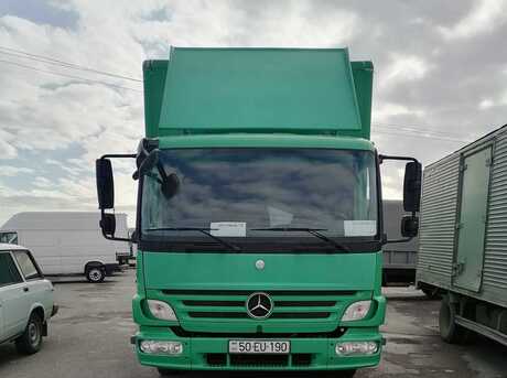 Mercedes Atego 917 2008