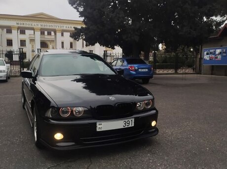BMW 530 2001