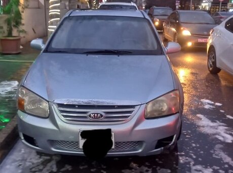 Kia Cerato 2006