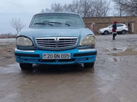 GAZ 31105 2004