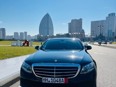 Mercedes E 200 2017