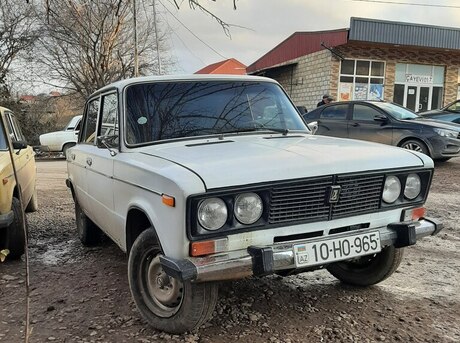 LADA (VAZ) 2106 1990