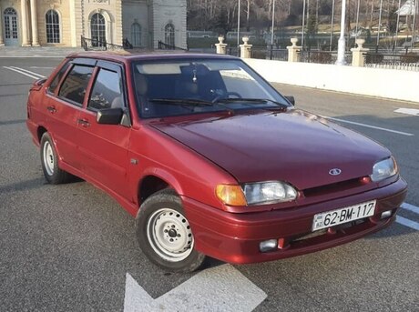 LADA (VAZ) 2115 2000