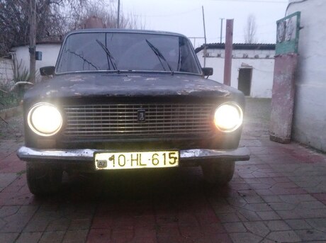 LADA (VAZ) 21011 1977