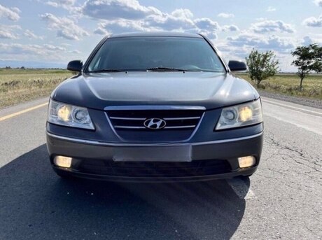 Hyundai Sonata 2008
