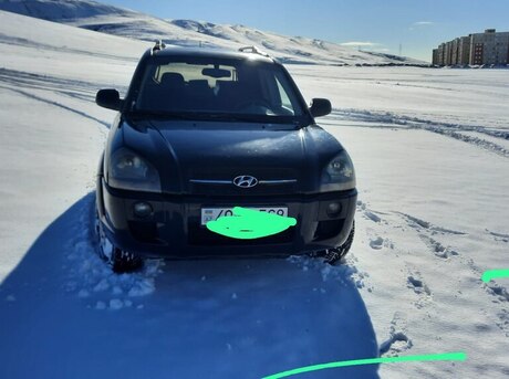 Hyundai Tucson 2005