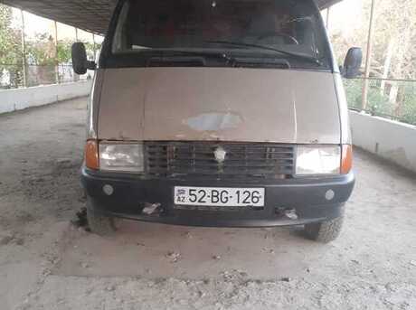GAZ 3302-744 1997