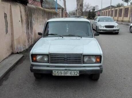 LADA (VAZ) 2107 2006