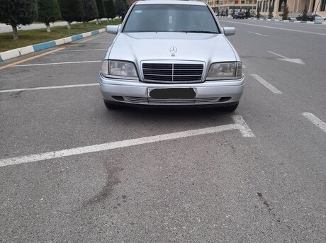 Mercedes C 180 1995