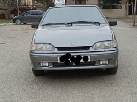 LADA (VAZ) 2114 2007