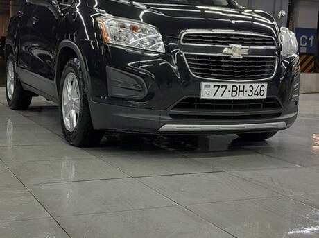 Chevrolet Trax 2013