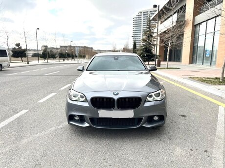 BMW 520 2014