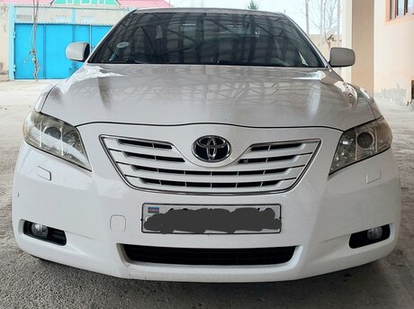 Toyota Camry 2008