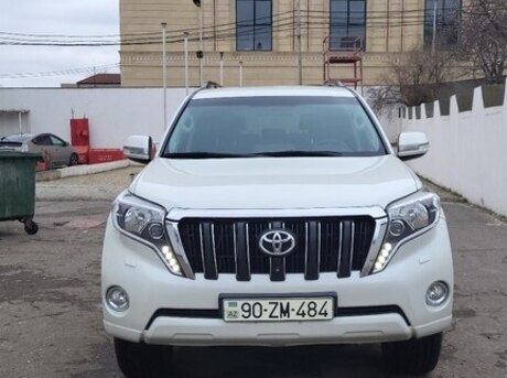 Toyota Prado 2015