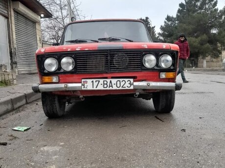 LADA (VAZ) 2106 1983