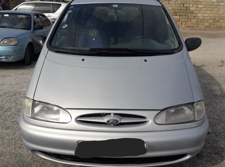 Volkswagen Sharan 1999