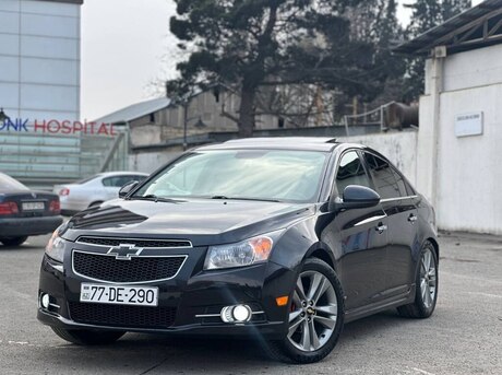 Chevrolet Cruze 2013