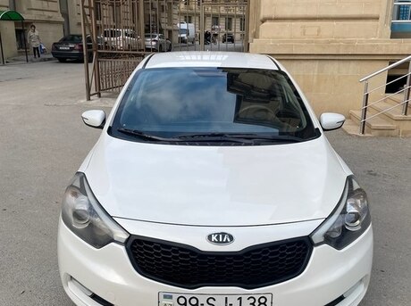 Kia Cerato 2012