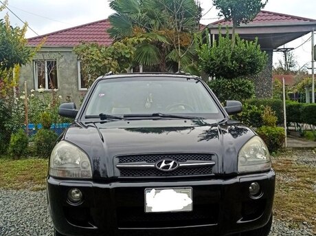 Hyundai Tucson 2008