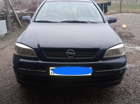 Opel Astra 1998