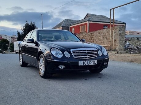 Mercedes E 220 2006
