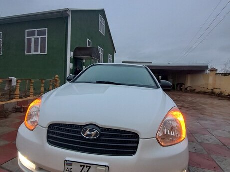 Hyundai Accent 2005
