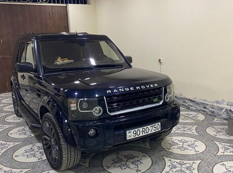 Land Rover Discovery 2006