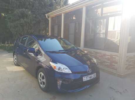 Toyota Prius 2014